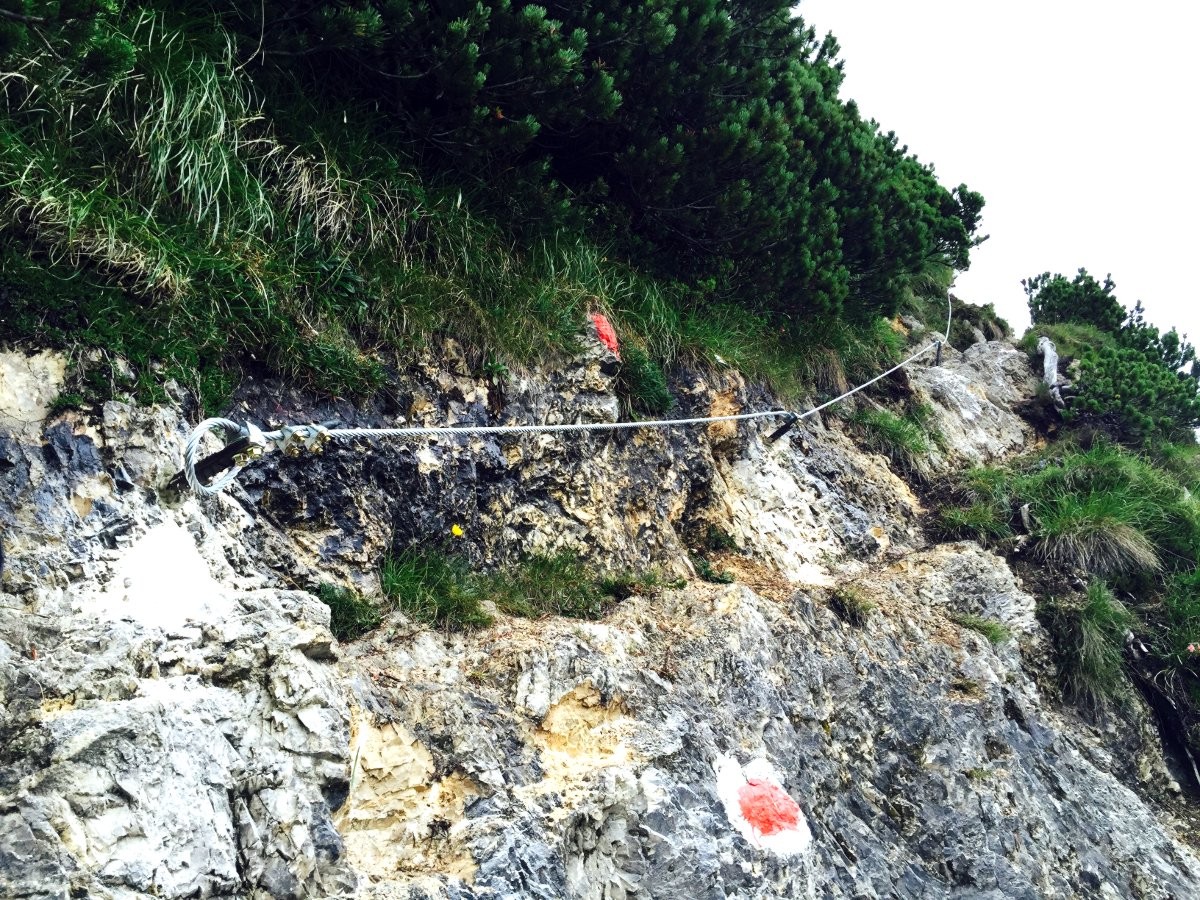 Klettersteigbau und alpiner Wegebau | Regiovation Standortentwicklung