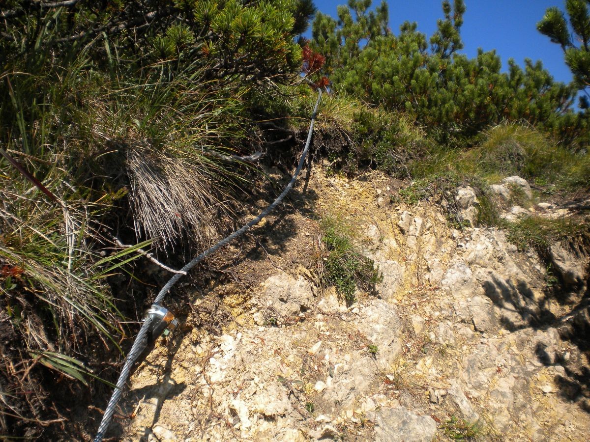 Alpiner Wegebau | Tiroler Adler Weg | Regiovation