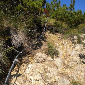 Alpiner Wegebau | Tiroler Adler Weg | Regiovation